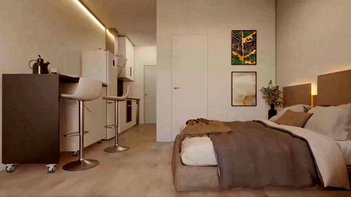 Image No.15-1 Bed Apartment for sale