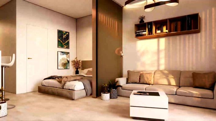 Image No.16-1 Bed Apartment for sale