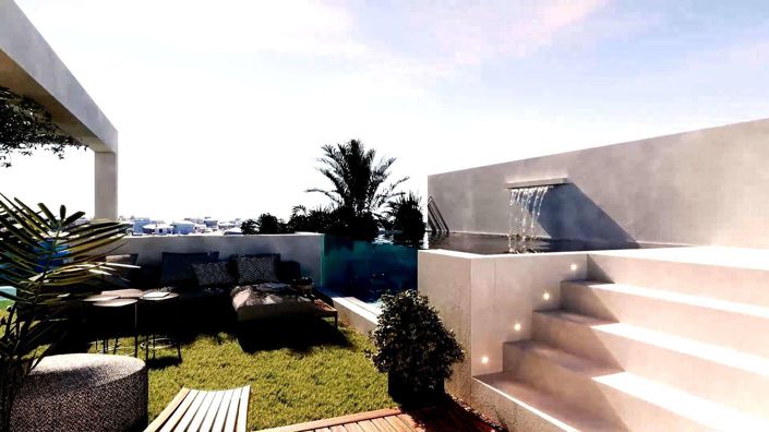 Image No.21-1 Bed Apartment for sale
