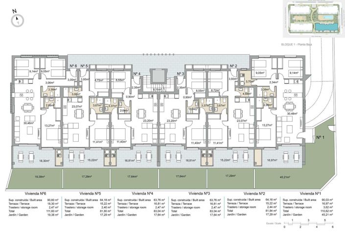 Image No.10-2 Bed Apartment for sale