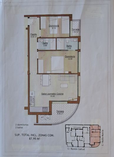 Image No.28-Appartement de 2 chambres à vendre à Torrevieja