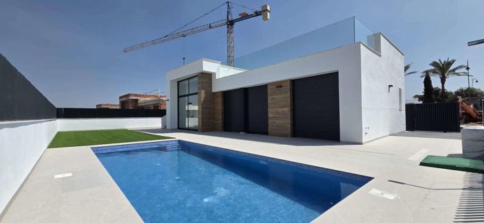 Image No.12-3 Bed Villa for sale