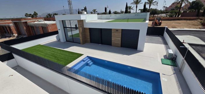 Image No.15-3 Bed Villa for sale