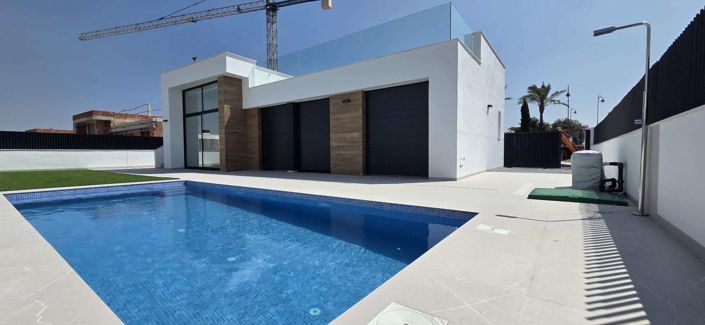 Image No.16-3 Bed Villa for sale