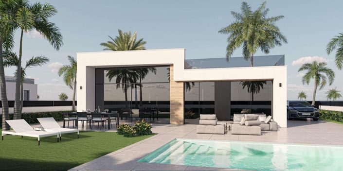 Image No.2-3 Bed Villa for sale