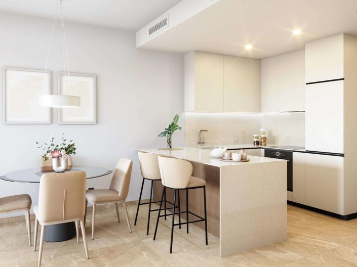 Image No.8-3 Bed Apartment for sale