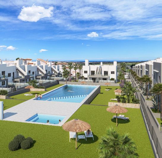 Image No.2-Appartement de 3 chambres à vendre à San Miguel de Salinas