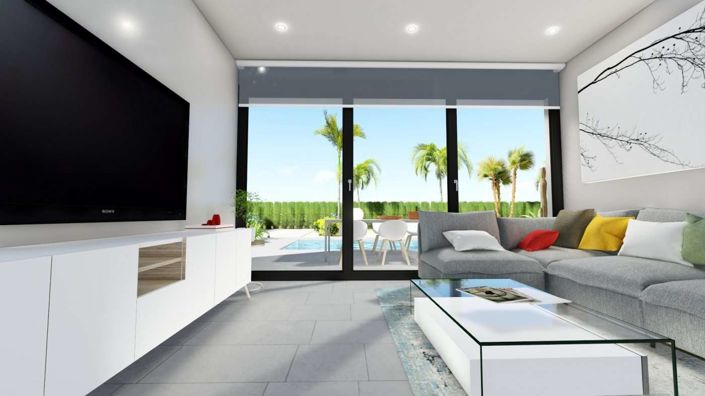 Image No.4-2 Bed Villa for sale
