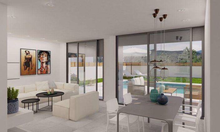 Image No.3-3 Bed Villa for sale