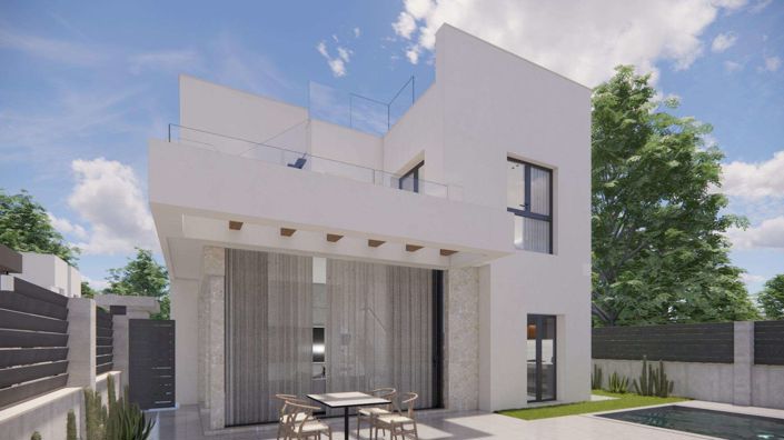 Image No.38-3 Bed Villa for sale