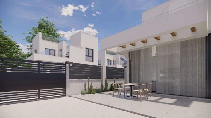 Image No.40-3 Bed Villa for sale