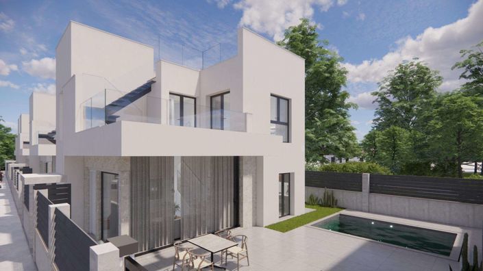 Image No.41-3 Bed Villa for sale