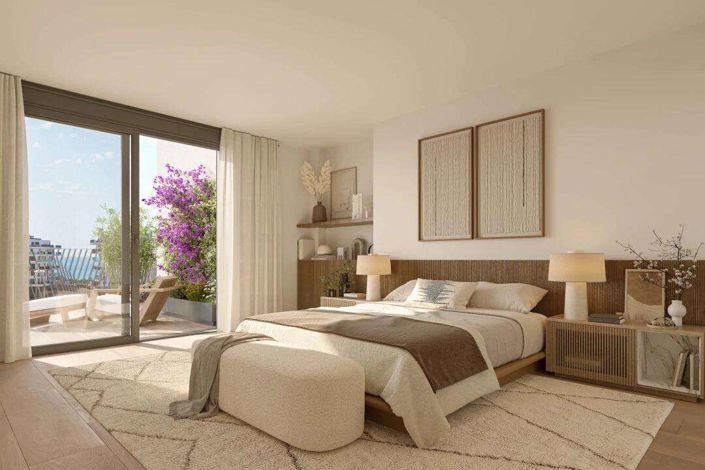 Image No.6-Apartamento con 1 dormitorio en venta