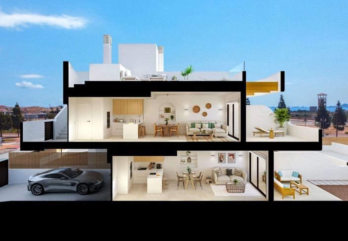 Image No.21-2 Bed Apartment for sale