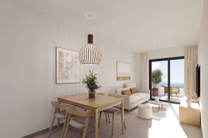 Image No.3-Appartement de 1 chambre à vendre à Torrevieja
