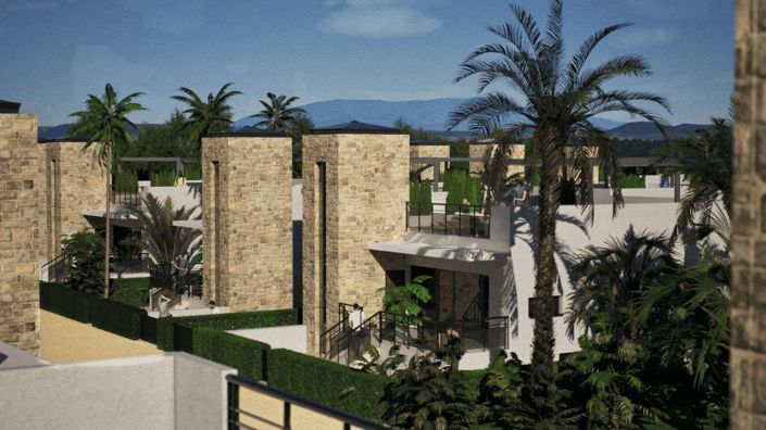 Image No.16-Villa de 2 chambres à vendre à Mazarron