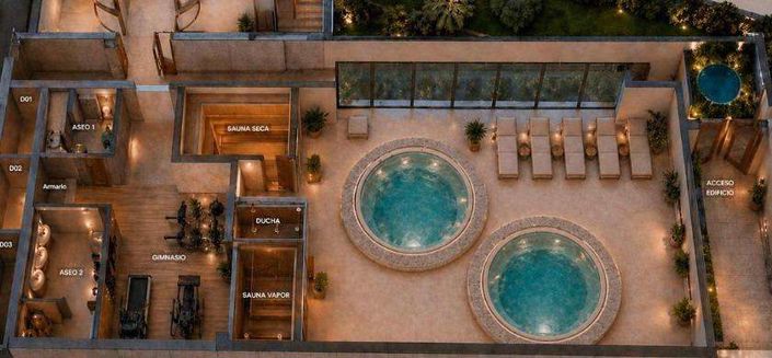 Image No.6-3 Bed Apartment for sale