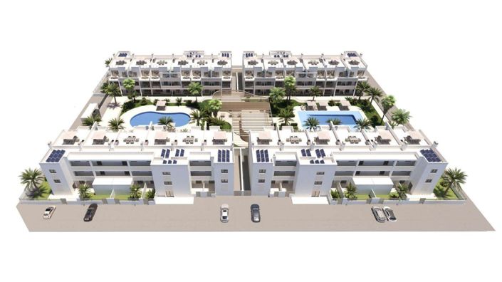 Image No.20-2 Bed Apartment for sale