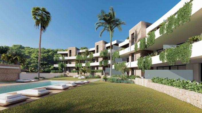 Image No.4-2 Bed Apartment for sale