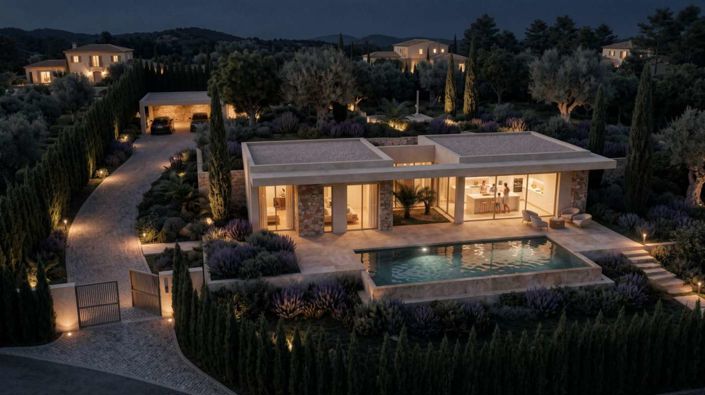 Image No.18-3 Bed Villa for sale