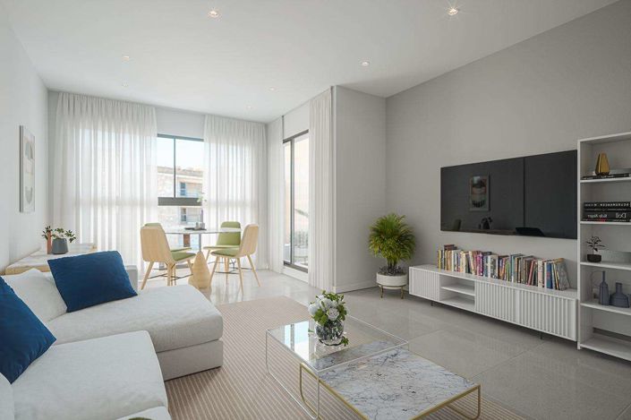 Image No.3-3 Bed Apartment for sale