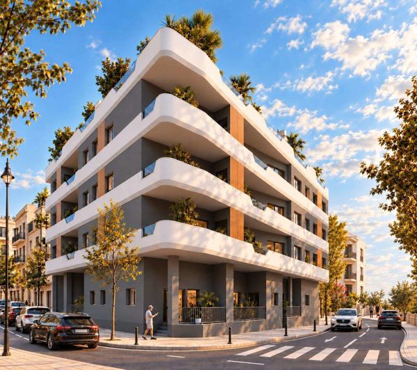 Image No.3-3 Bed Apartment for sale