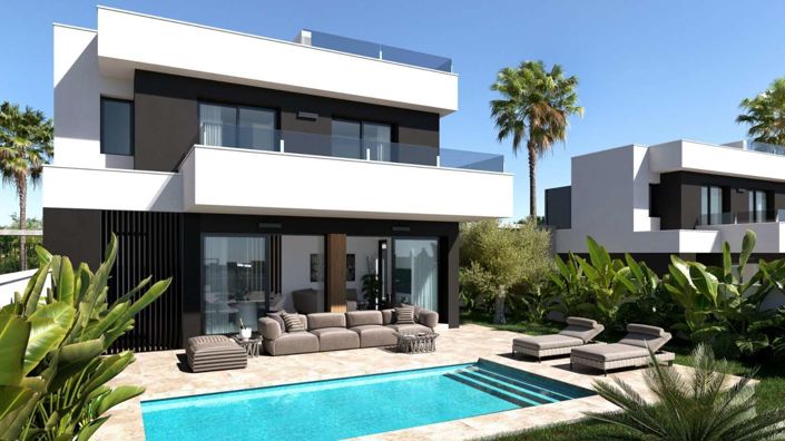 Image No.6-4 Bed Villa for sale