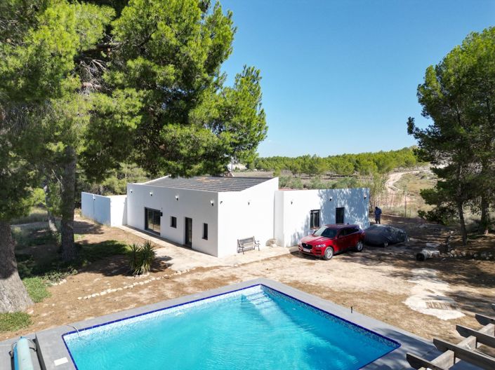 Image No.4-Villa de 4 chambres à vendre à Villena