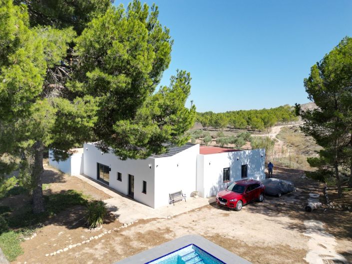 Image No.6-Villa de 4 chambres à vendre à Villena