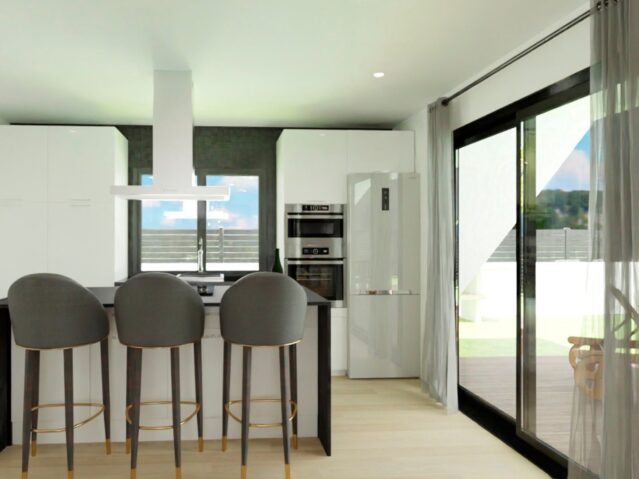Image No.8-3 Bed Villa for sale