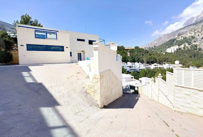 Image No.4-Villa de 5 chambres à vendre à Altea