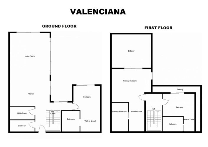 Image No.3-3 Bed Villa for sale