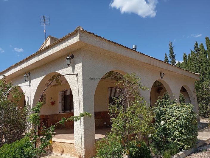 Image No.2-Villa de 3 chambres à vendre à Yecla