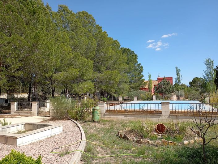 Image No.3-Villa de 3 chambres à vendre à Yecla