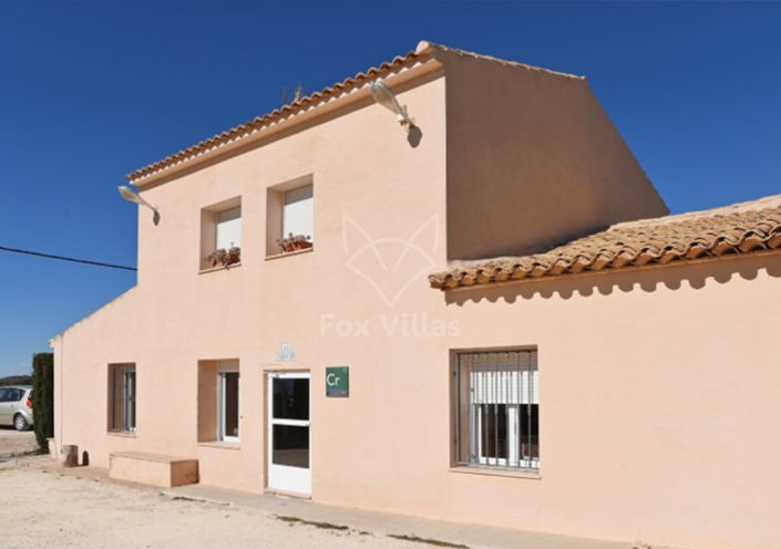 Image No.5-Villa de 4 chambres à vendre à Murcie