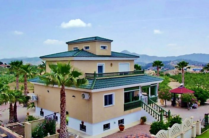 Image No.18-4 Bed Villa for sale