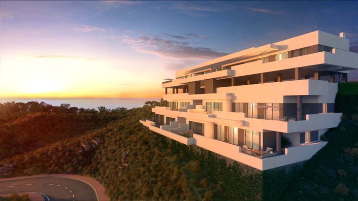 Image No.6-Appartement de 1 chambre à vendre à Mijas Costa