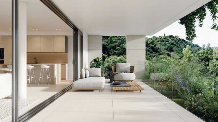 Image No.8-Appartement de 2 chambres à vendre à Marbella