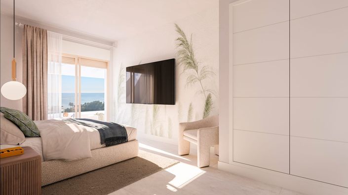 Image No.5-Appartement de 3 chambres à vendre à Estepona
