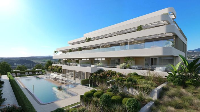 Image No.8-Appartement de 3 chambres à vendre à Estepona