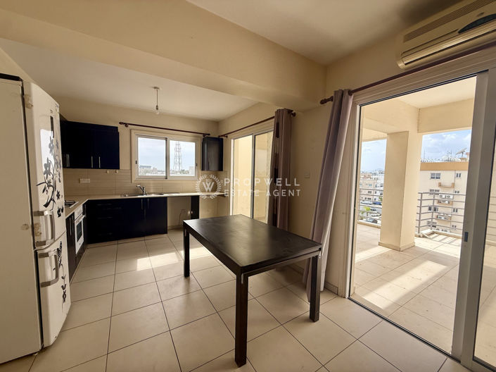 Two Bedroom Penthouse Apartment Near the City Center in Sotiros, Larnaca