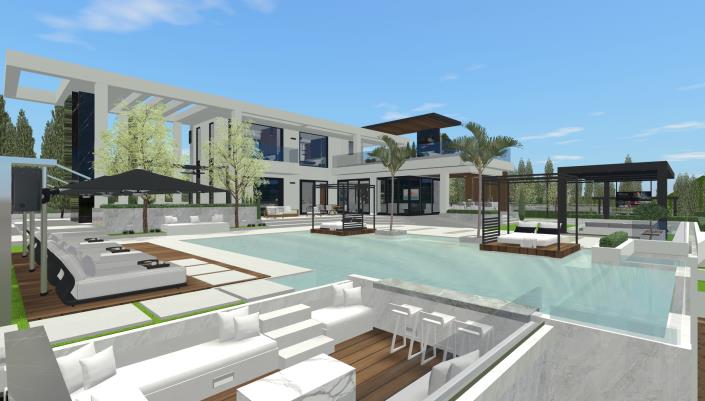 Image No.2-6 Bed Villa for sale