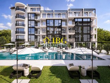 1 - Burgas, Apartamento