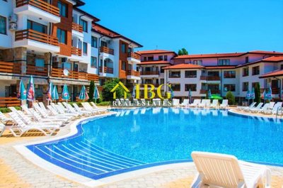 1 - Burgas, Apartamento