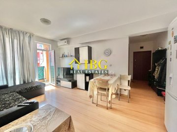 1 - Burgas, Apartamento