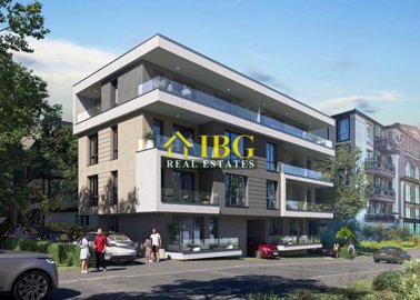 1 - Burgas, Apartamento