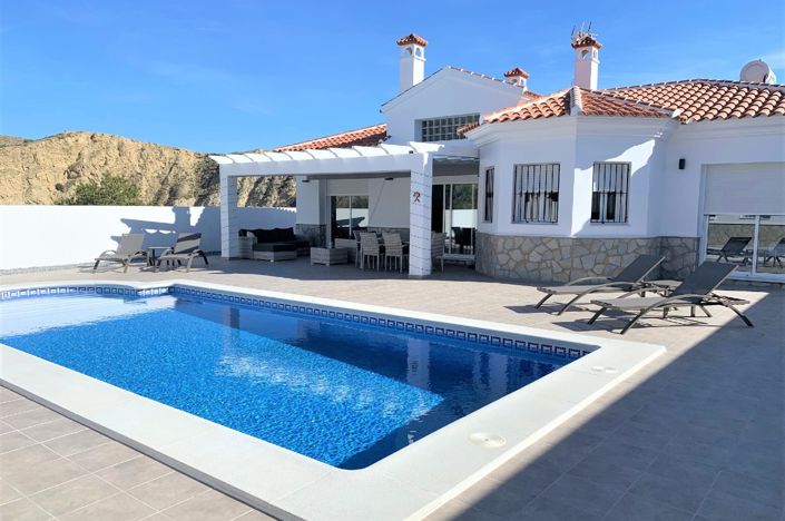 Image No.6-Villa de 3 chambres à vendre à Arboleas