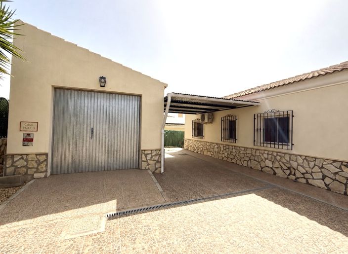 Image No.2-Villa de 3 chambres à vendre à Arboleas