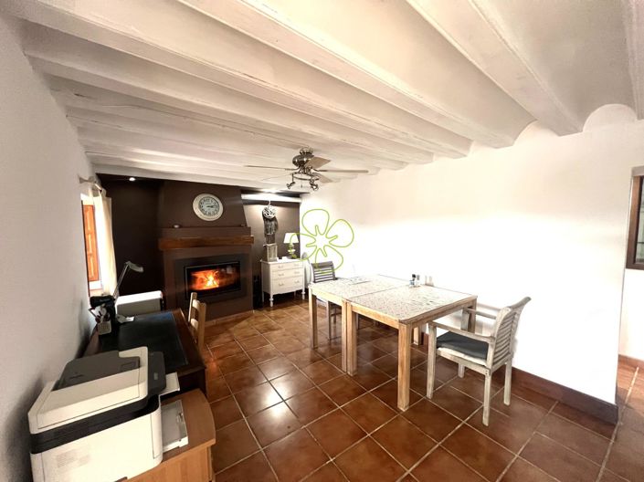 Image No.2-Maison de campagne de 6 chambres à vendre à Chirivel