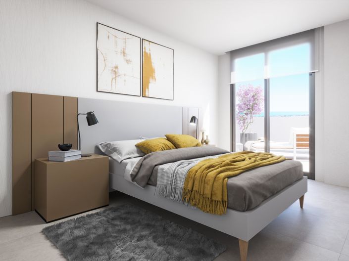 Image No.7-3 Bed Apartment for sale